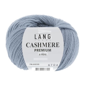 CASHMERE PREMIUM 78.0233 - jeans lys
