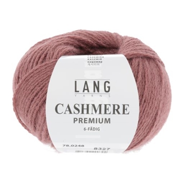 CASHMERE PREMIUM 78.0248 - rosentræ