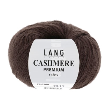 CASHMERE PREMIUM 78.0268 - marrone