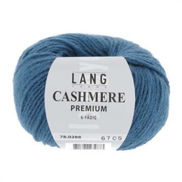 CASHMERE PREMIUM 78.0288 - pazifik