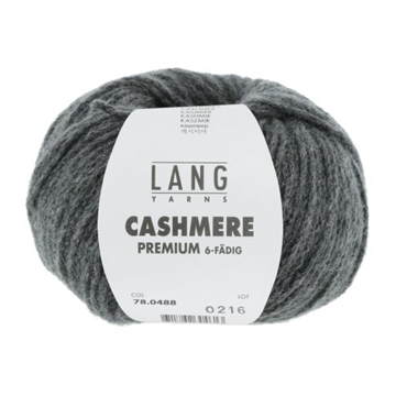 CASHMERE PREMIUM 78.0488 - petrol chante claire