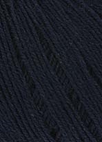 MERINO 400 LACE  navy mélange 796.0025