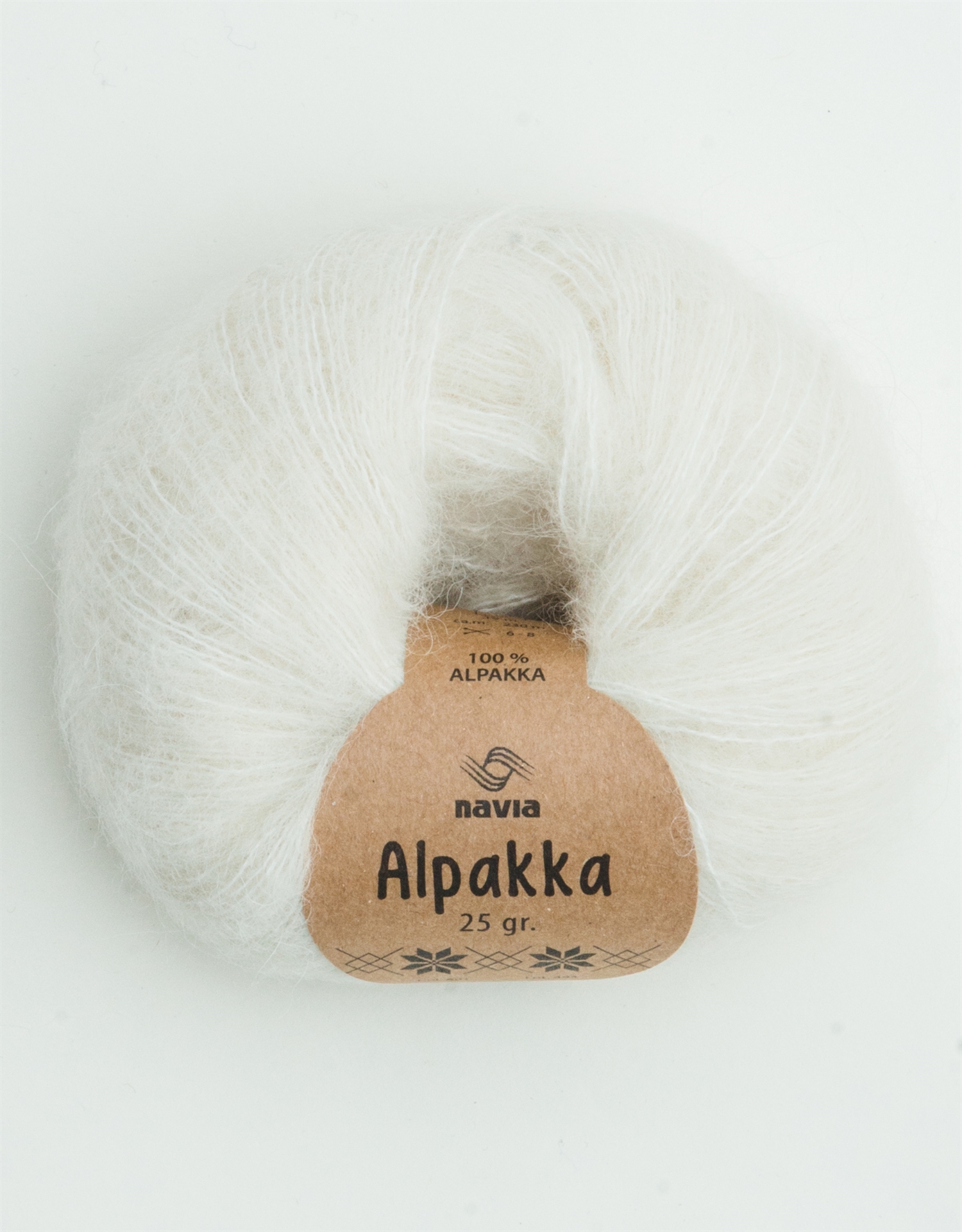 Navia Alpaca - farver i GLIENKE DESIGNs