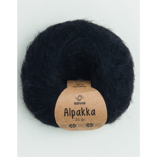 Col807 Navia Alpaca - Sort