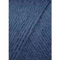 83.0033 JAWOLL Strømpegarn - jeans mørk
