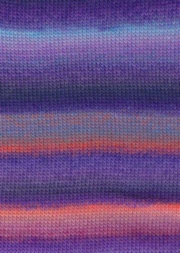 Mille Colori Baby 845-0006 Blå/Violet