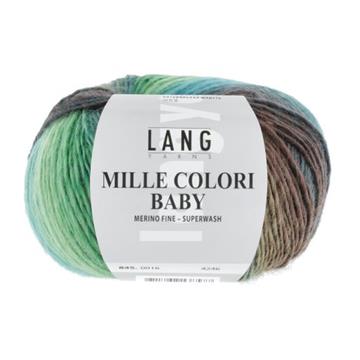 MILLE COLORI BABY æble/smaragd/prato 845.0016