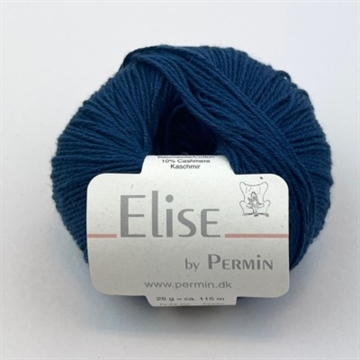 881139 Elise Marineblå