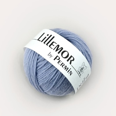Lillemor by Permin-882813 Babyblå