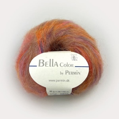 BELLA Color by Permin-883152 orange