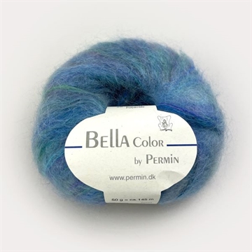 Bella Color Lilla/grøn/blå   883154