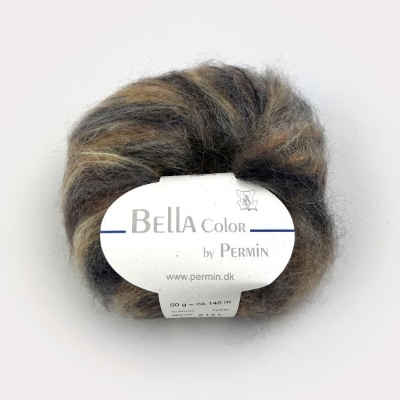 BELLA Color by Permin-883157 beige