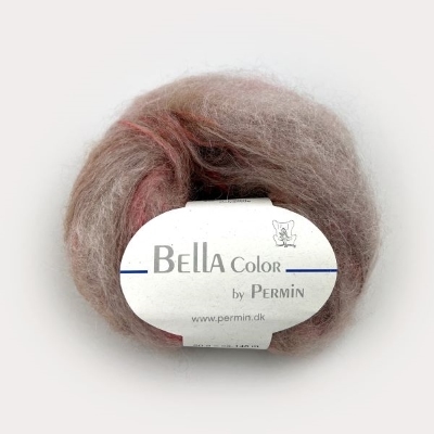 BELLA Color by Permin-883163 beige-rust