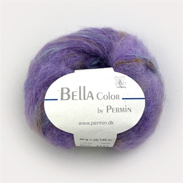 Bella Color Lilla/Mint/Oliven   883170