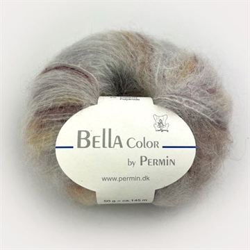 Bella Color Beige/Karry/Brun   883173