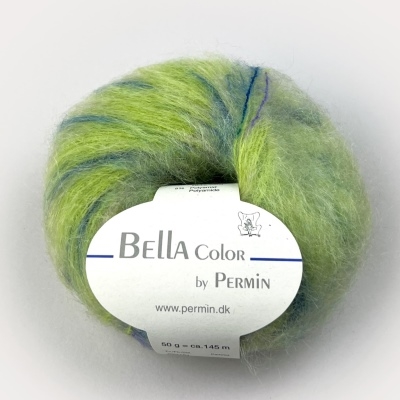 BELLA Color by Permin-883186 lime