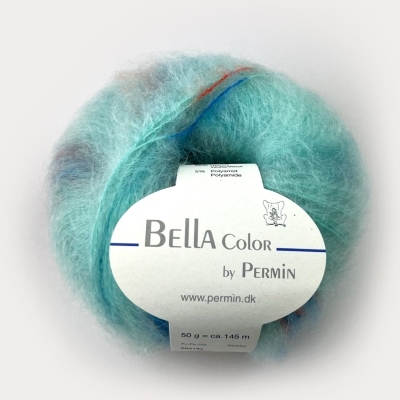 BELLA Color by Permin-883187 mint