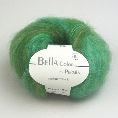 BELLA Color by Permin-883189 neon grøn