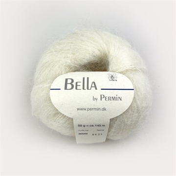 Bella mohair ecru   883202