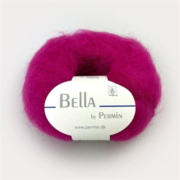 Bella mohair Pink   883247