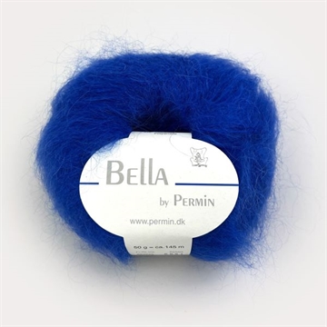 Bella mohair Kobolt   883249