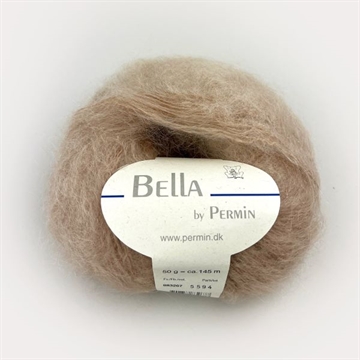 Bella mohair Lys camel   883267