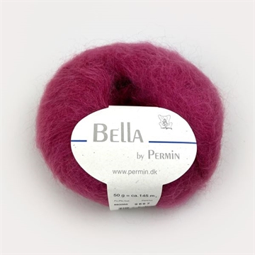 Bella mohair Blomme   883268