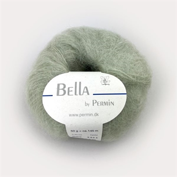 Bella mohair salvie   883272