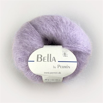 Bella mohair sart violet   883273