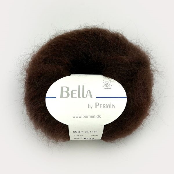 BELLA by Permin-883279 brun