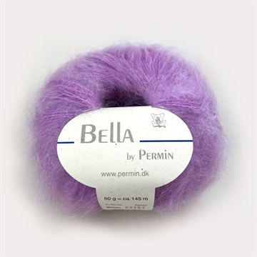 Bella mohair violet   883281