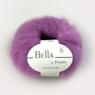 BELLA by Permin-883290 mulberry