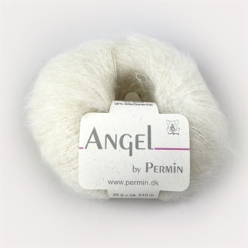 884102 Angel by Permin råhvid