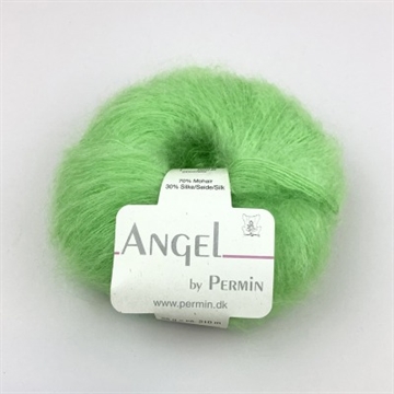 8841107 Angel by Permin jelly green