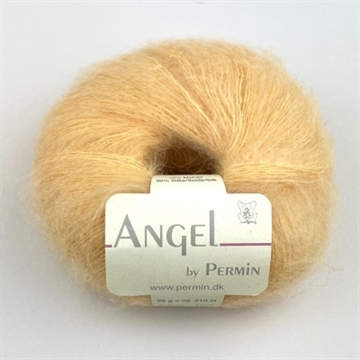 8841112 Angel by Permin Solsikkegul