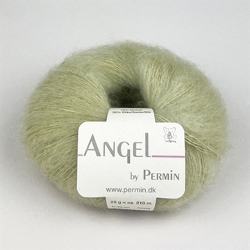 8841117 Angel by Permin green tea