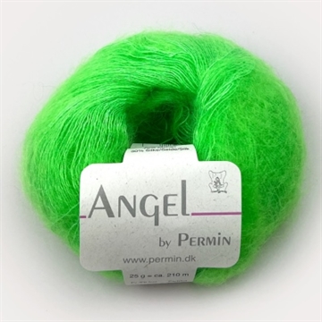 884136 Angel by Permin Neon grøn