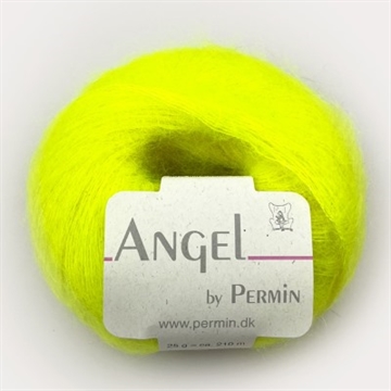 884137 Neon gul - så længe lager haves