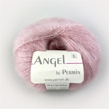 884155 Angel by Permin Sart rosa