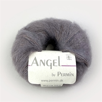 884193 Angel by Permin Mauve