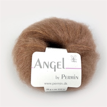884198 Angel by Permin Mørk camel