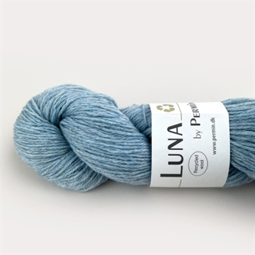 LUNA 889027 lyseblå