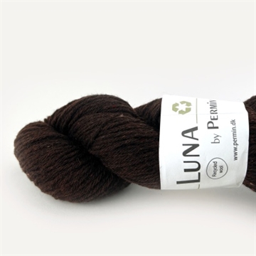 LUNA 889030 mørkebrun