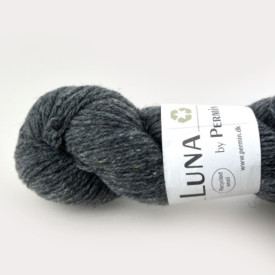 LUNA by Permin-31 medium grå