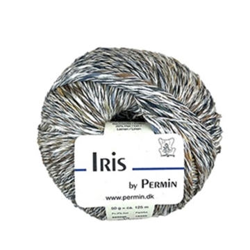 889614 Color Brunlige toner_Iris by Permin