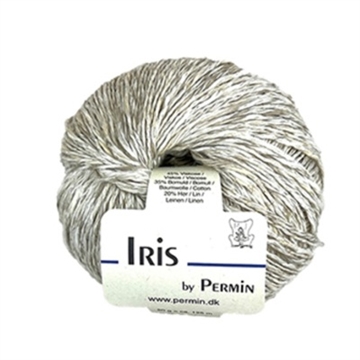 889615 Barely beige_Iris by Permin