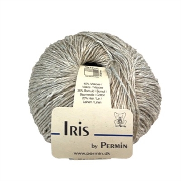 889619 Cool mint_Iris by Permin