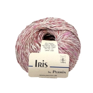 889621 Rosa toner_Iris by Permin