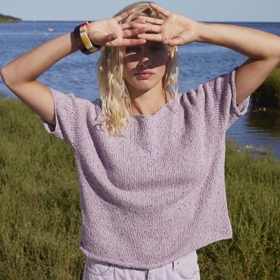 Cotton Tweed - LANG YARNS