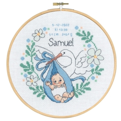 92-9861 Permin Dåb Samuel